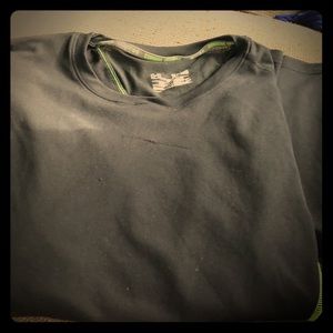 Men’s workout shirt